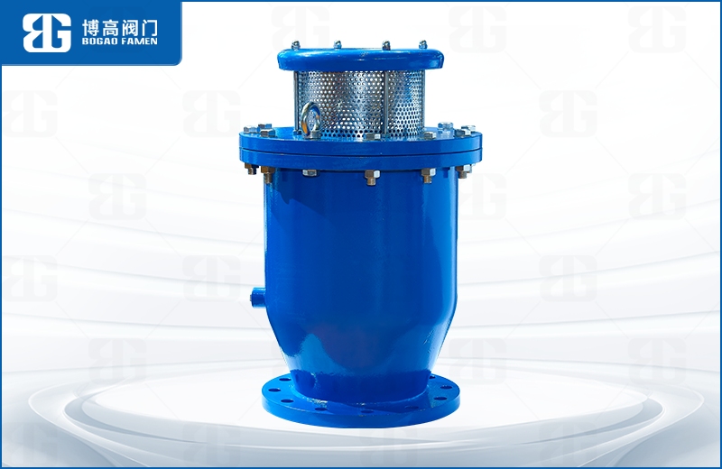 高(gāo)速複合式排氣閥(fá)