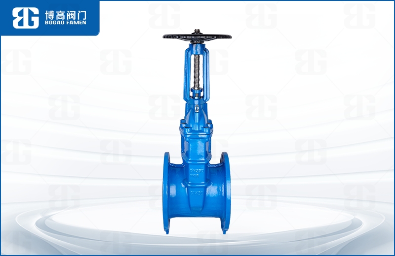 明(míng)杆彈性座(zuo)封閘閥