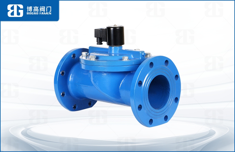 水液電磁(cí)閥