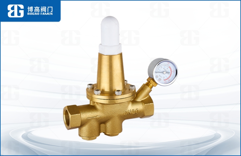 直(zhi)接作用式可調(diao)減壓閥