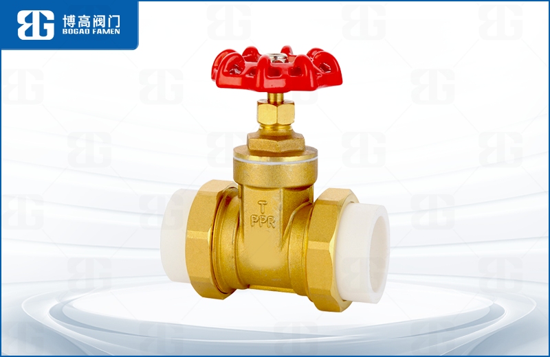 PPR黃(huáng)銅閘閥(fá)