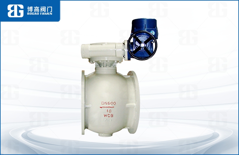 電動偏心(xin)半球閥