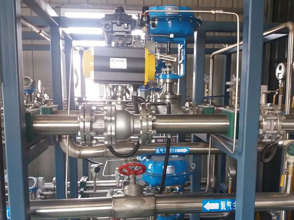 調(diào)節閥經常卡住(zhù)或堵塞的防堵(du)（卡）方法